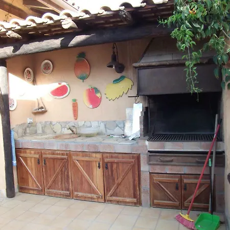 別荘 Casa Del Artista アロナ