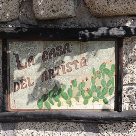 Casa Del Artista Hébergement de vacances