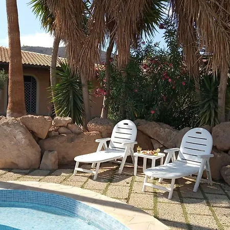 Casa Del Artista Vakantiehuis