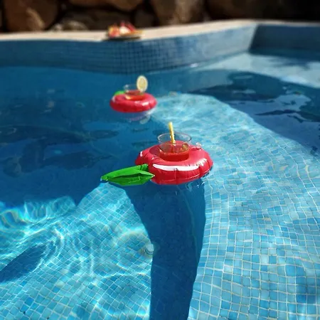 Casa Del Artista Vakantiehuis *