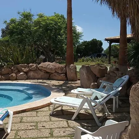 Casa Del Artista Vakantiehuis Arona (Tenerife)