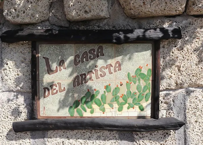 Casa Del Artista Prázdninový dům