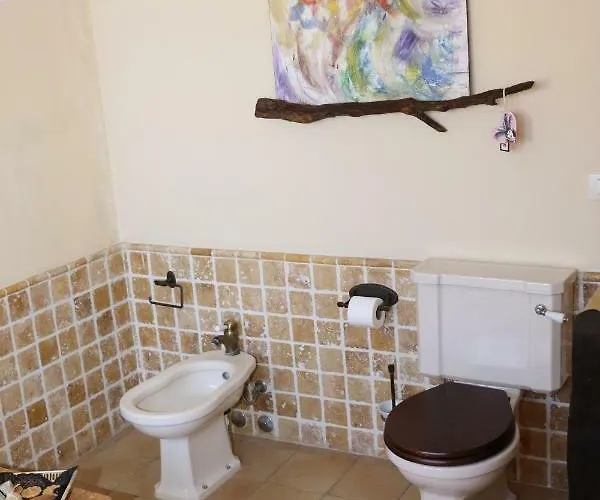 Prázdninový dům Casa Del Artista *