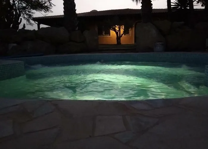 Prázdninový dům Casa Del Artista *