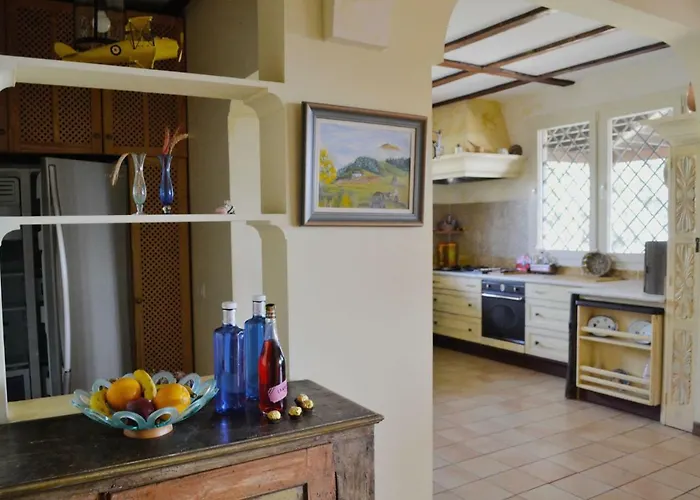 Prázdninový dům Casa Del Artista Arona (Tenerife)