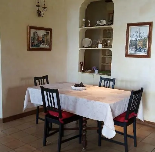Casa Del Artista Prázdninový dům *