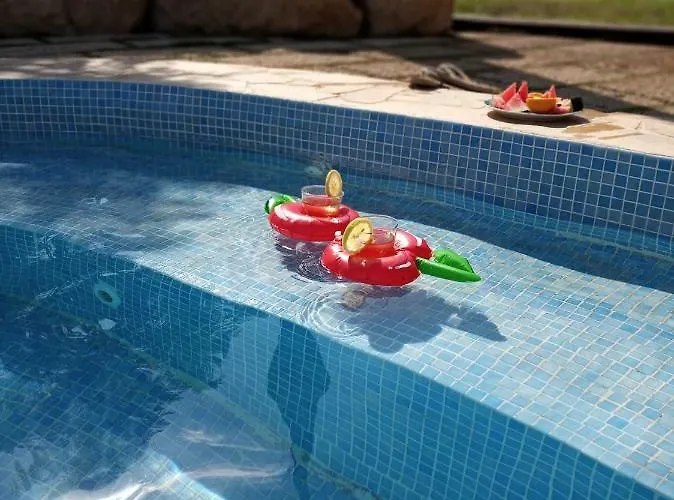 Prázdninový dům Casa Del Artista *