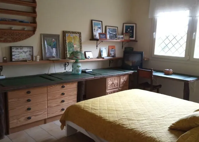 Casa Del Artista Prázdninový dům Arona (Tenerife)